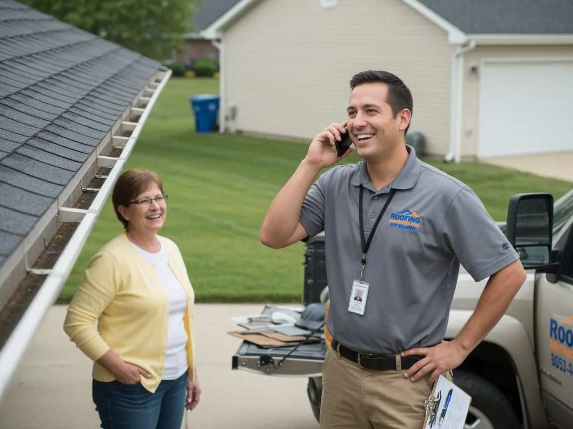 Local Roofing Contractors Odessa, MN FAQs